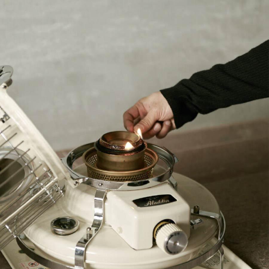 アラジン（Aladdin） ブルーフレームヒーター BF-3911 灯油ストーブ