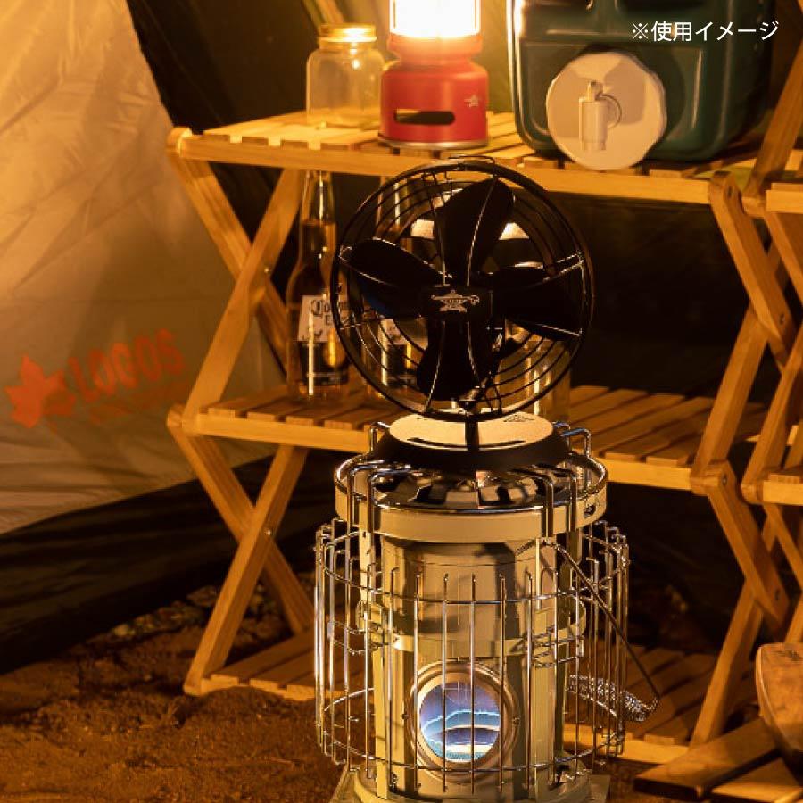 アラジン（Aladdin） ストーブファン BF-FAN02 電源不要