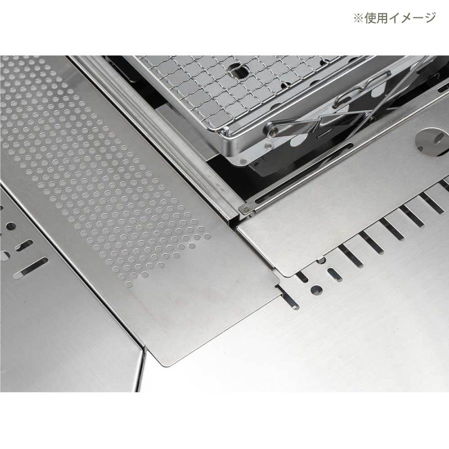 snow peak（スノーピーク） ジカロテーブル 2ユニットブリッジ FES-042