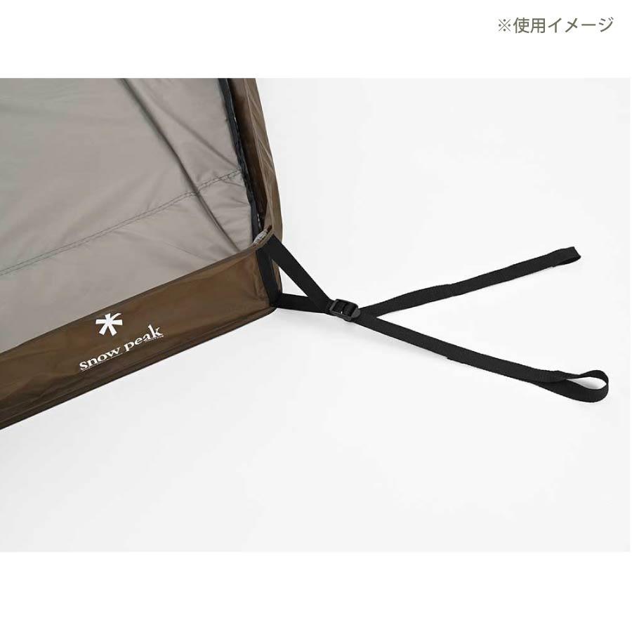 snow peak（スノーピーク） リビングシート ヘキサ マットセット FES