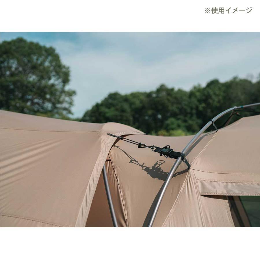 snow peak（スノーピーク） コネクトタープ ヘキサ Pro.air FES-255