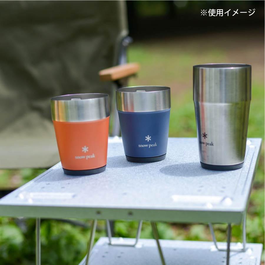 snow peak（スノーピーク） サーモタンブラー360 DUO SET 2024 SPRING
