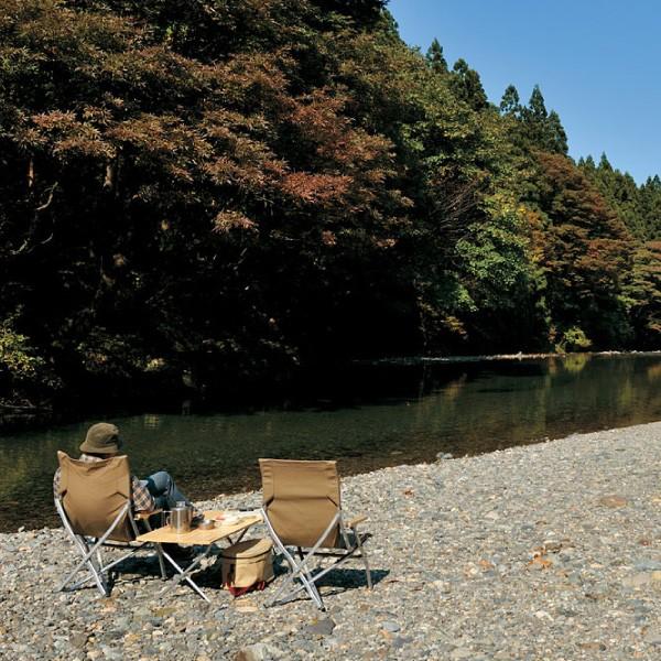 snow peak（スノーピーク） ローチェア30 ブラウン LV-091BR イス