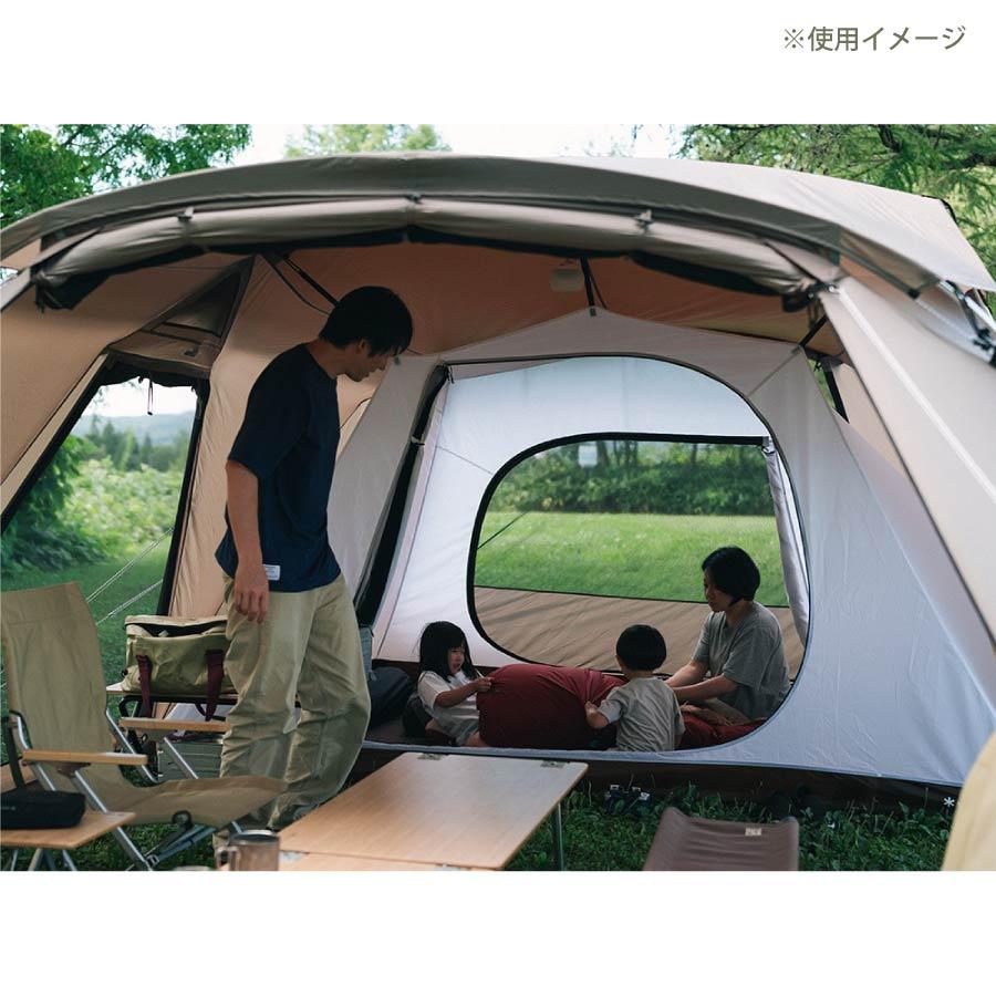 snow peak（スノーピーク） ランドネストシェルター TP-259 テント 4人