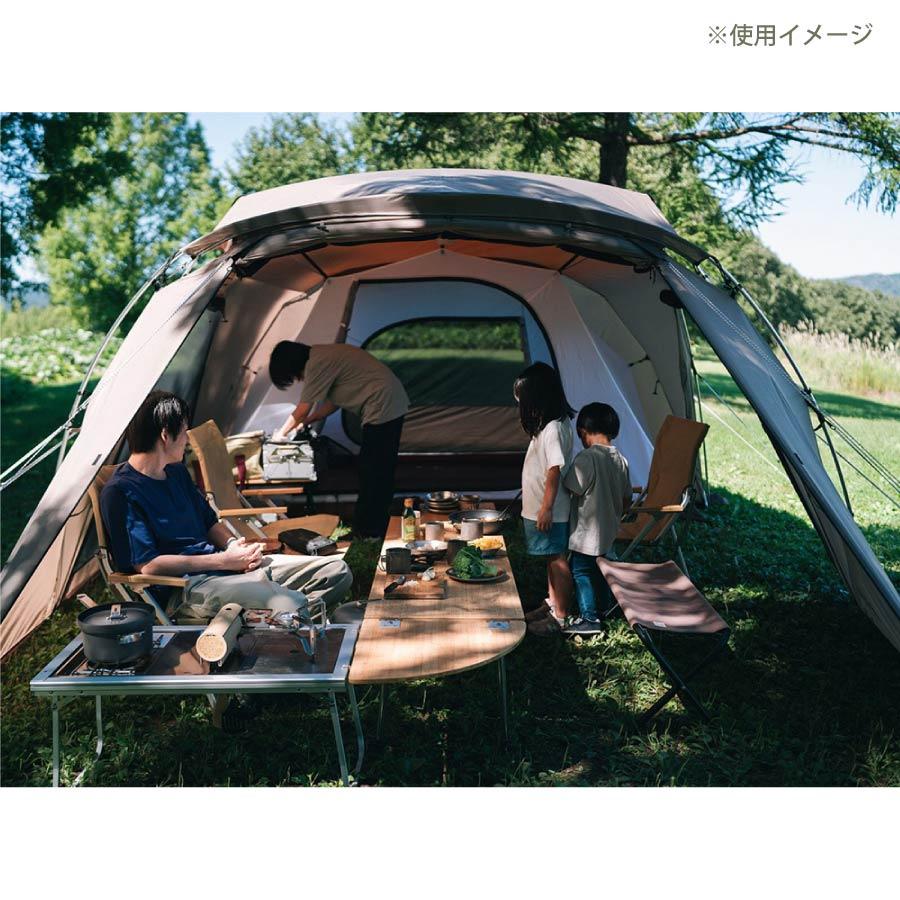 snow peak（スノーピーク） ランドネストシェルター TP-259 テント 4人