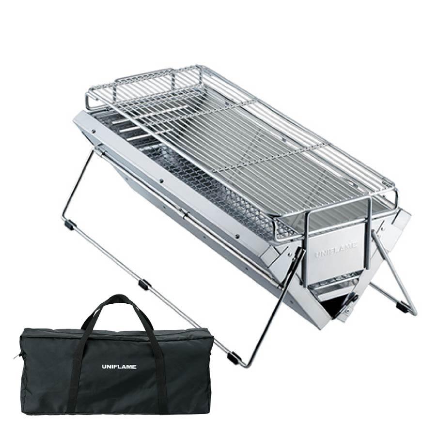 UNIFLAME（ユニフレーム） ユニセラTG-III ロング 615416 グリル