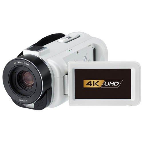 高画質4Kビデオムービーカメラ VS-N008SY ( 1台 )/ VERSOS(ベルソス