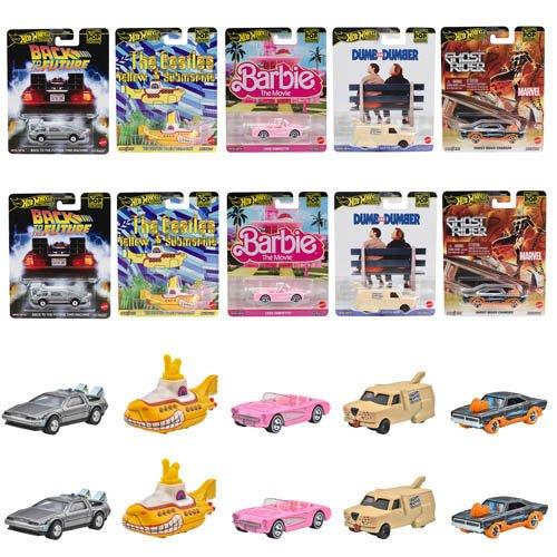 ホットウィール ポップカルチャー アソート ミニカーBOX販売 986H