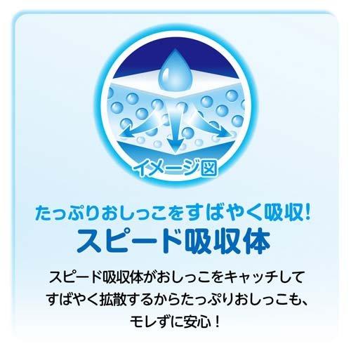 グーン ぐんぐん吸収パンツ Lサイズ ディズニー ( 56枚入 )/ グーン
