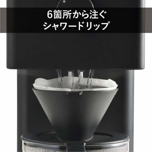ツインバード 全自動コーヒーメーカー CM-D457B ( 1台 )/ ツインバード
