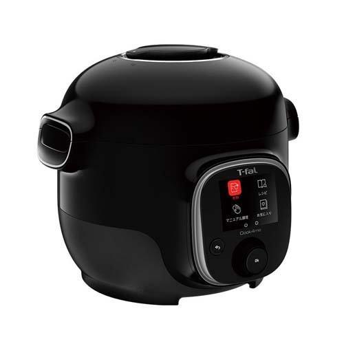 ティファール クックフォーミー ブラック 3L CY8748JP ( 1個