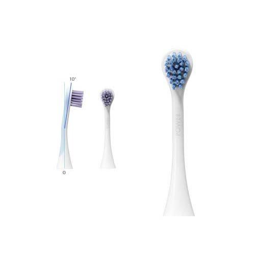 クラプロックス HYDROSONIC PRO用 替えブラシ POWER 2本セット ( 2本