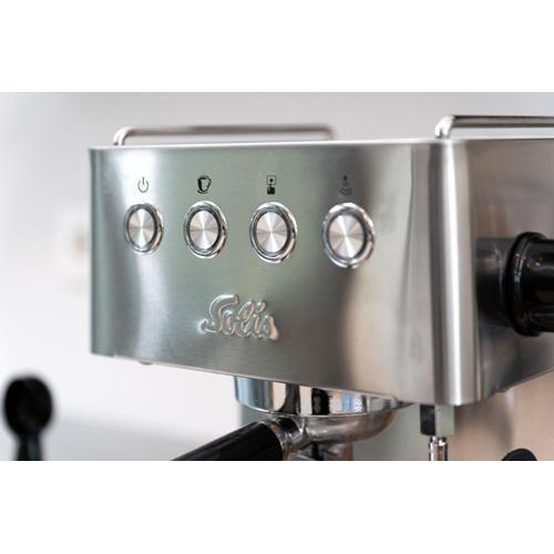 ソリス バリスタグラングストーエスプレッソマシン ( 1台 )/ Solis