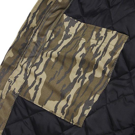 Carhartt（カーハート） アクティブジャケット アウター DUCK CAMO