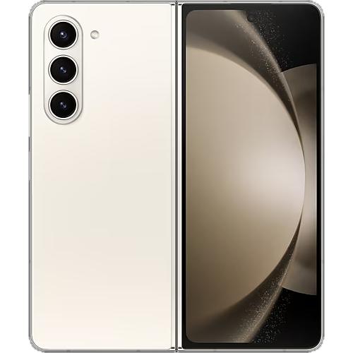 Galaxy Z Fold5 本体 512GB クリーム SIMフリー 韓国版 Aランク