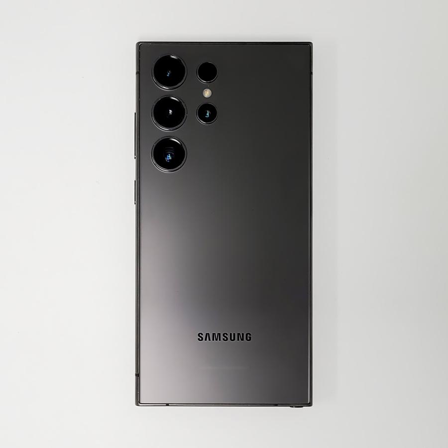 Galaxy S24 Ultra 本体 ブラック 512GB SIMフリー 韓国版 Bランク SM