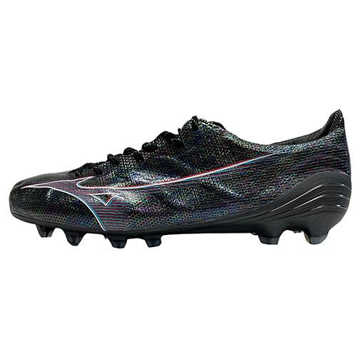 MIZUNO（ミズノ） アルファ JAPAN ブラック サッカースパイク サッカー