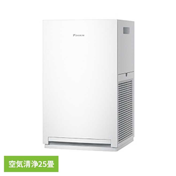 ダイキン（DAIKIN） ストリーマ空気清浄機 MC556A-W ホワイト : 家具