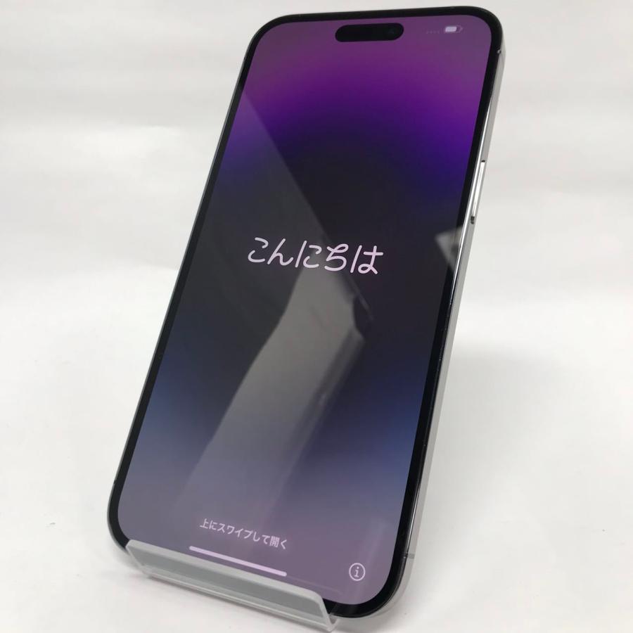 iPhone 14 Pro Max 安心の1年保証！中古Bランク iPhone14 256GB