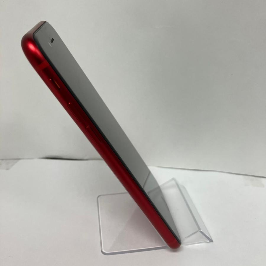 iPhone SE（第2世代） 中古Cランク iPhoneSE 第2世代 128GB レッド