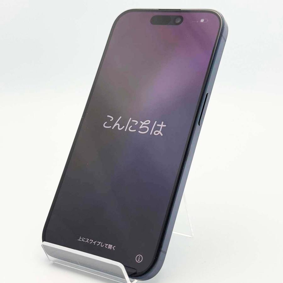 iPhone 15 Pro iPhone15 256GB ブルーチタニウム 本体 中古 スマホ