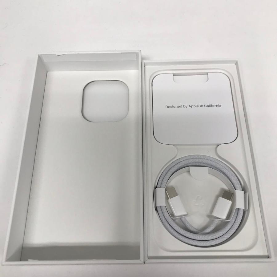 iPhone 15 Pro 【未使用品】iPhone15 128GBナチュラルチタニウム