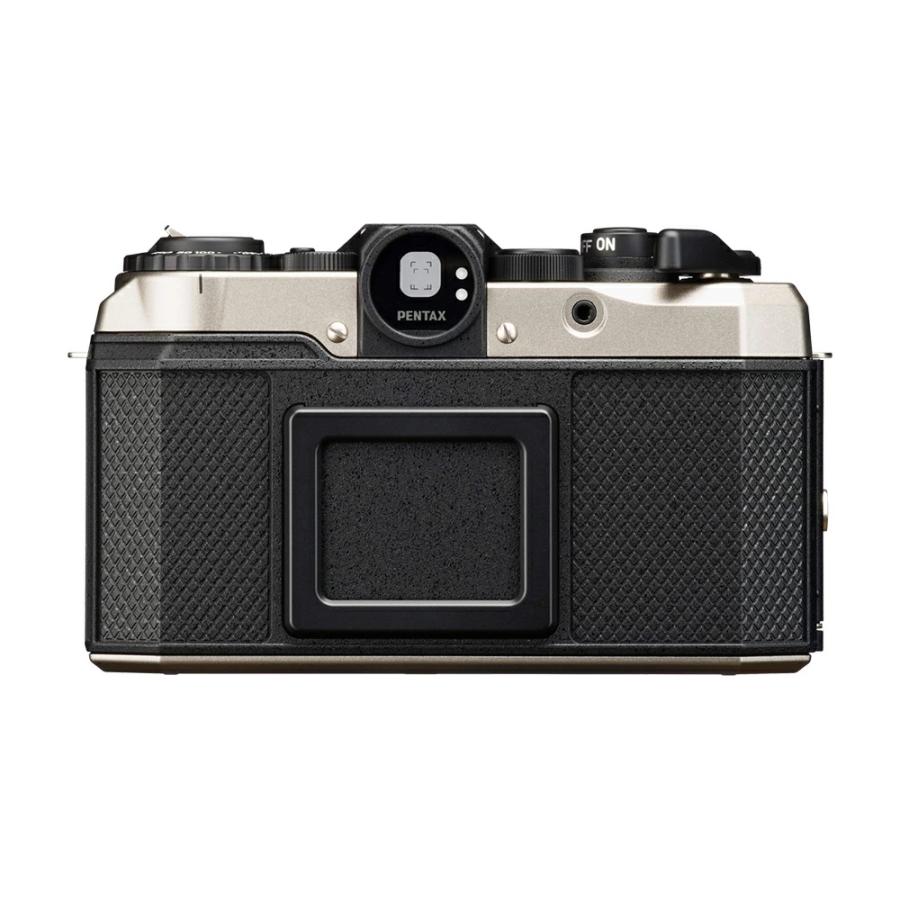 ペンタックス PENTAX 17 フィルムカメラ [ダークシルバー] リコー