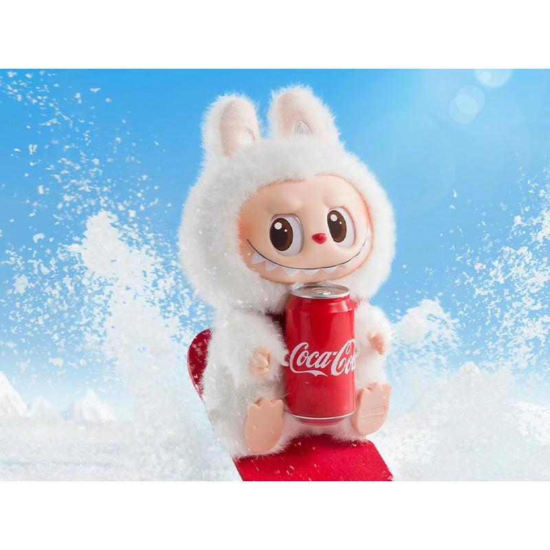 POP MART（ポップマート） POP MART THE MONSTERS Labubu コカ・コーラ