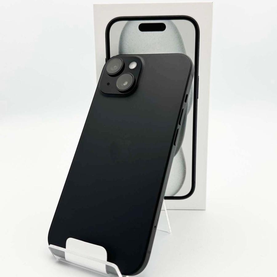 iPhone 15 安心の1年保証！未使用品 iPhone15 128GB 本体 中古 スマホ
