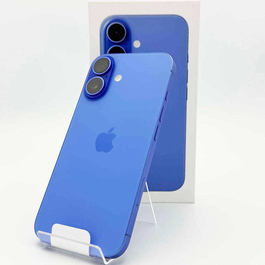 iPhone 16 安心の1年保証！未使用品 iPhone16 128GB 本体 中古 スマホ
