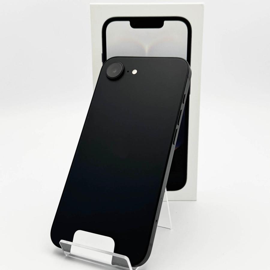 iPhone 16e 安心の1年保証！未使用品 iPhone16e 128GB 本体 中古