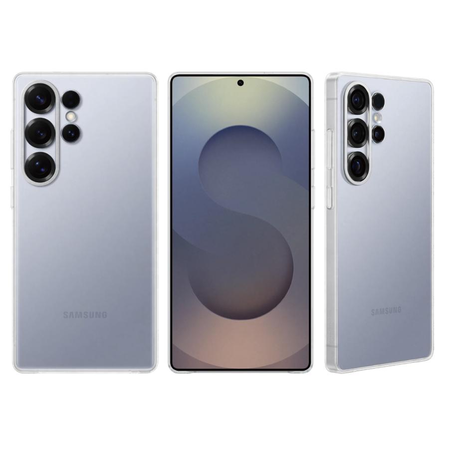 Galaxy S25 Ultra ケース 純正 フィルム クリアケース 保護フィルム お