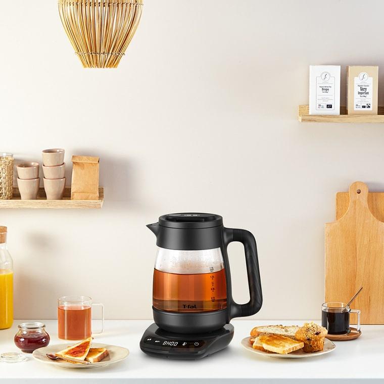 T-fal（ティファール） 電気ケトル テイエール ロック コントロール