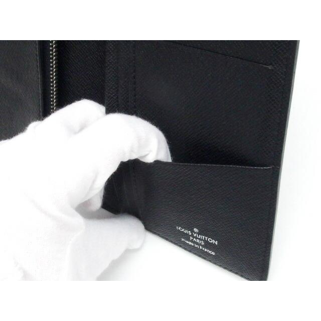 ルイ・ヴィトン ダミエ・グラフィット ポルトフォイユ・ブラザ