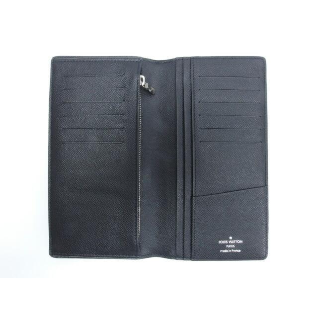 ルイ・ヴィトン ダミエ・グラフィット ポルトフォイユ・ブラザ