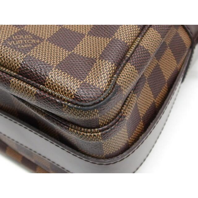 ルイ・ヴィトン ダミエ ナヴィグリオ ショルダーバッグ[20210823