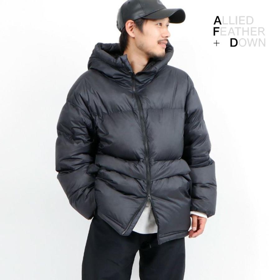 ALLIED FEATHER+DOWN（アライドフェザーダウン） アライドフェザー