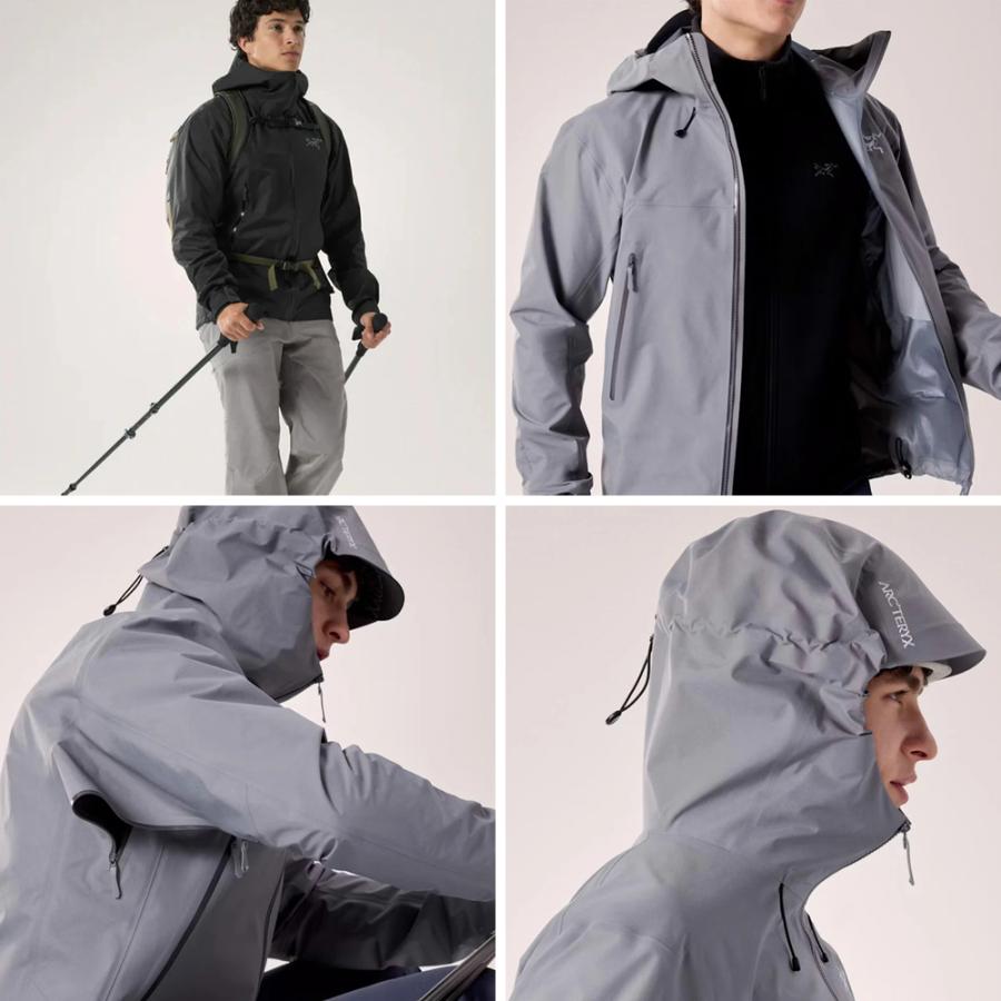 ARC'TERYX（アークテリクス） マウンテンパーカー メンズ ARC'TERYX
