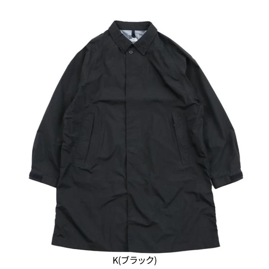 THE NORTH FACE（ザ ノースフェイス） ステンカラーコート メンズ