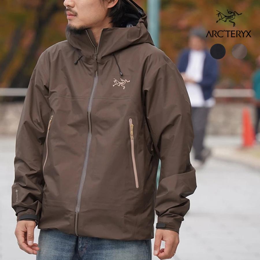 ARC'TERYX（アークテリクス） マウンテンパーカー メンズ ARC'TERYX