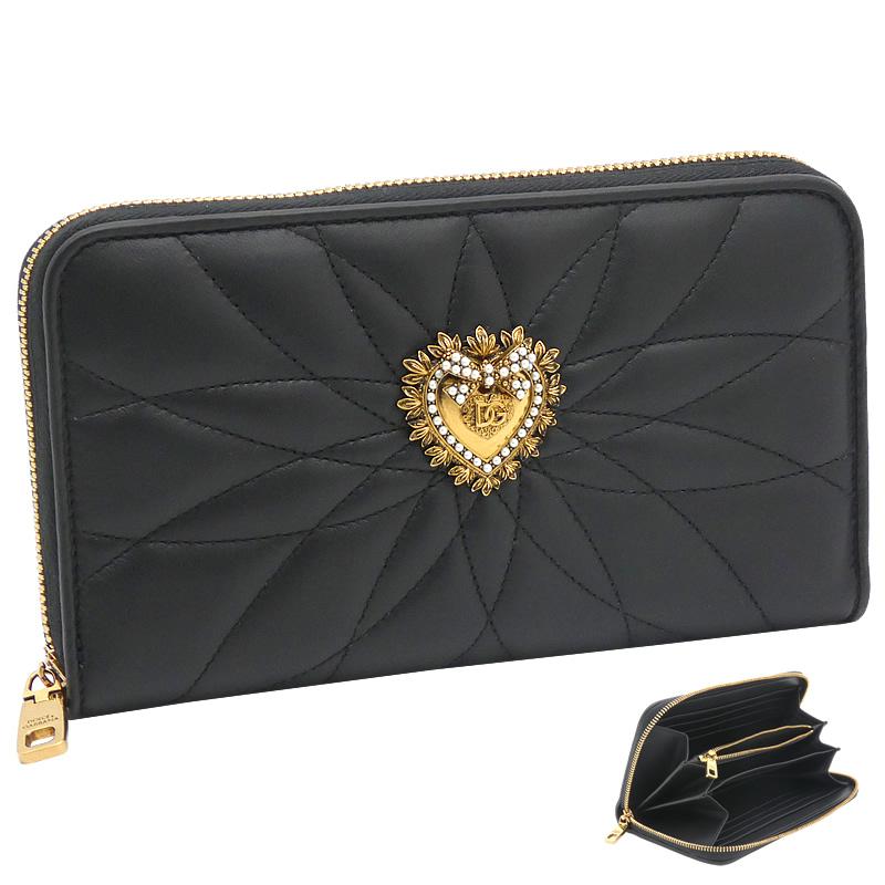 DOLCE&GABBANA（ドルチェ & ガッバーナ） ディヴォーション ジップ