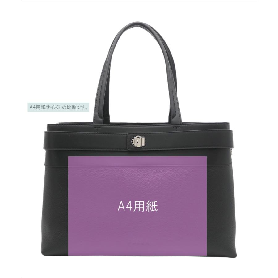 FURLA（フルラ） Man Crono トートバッグ L NERO ブラック