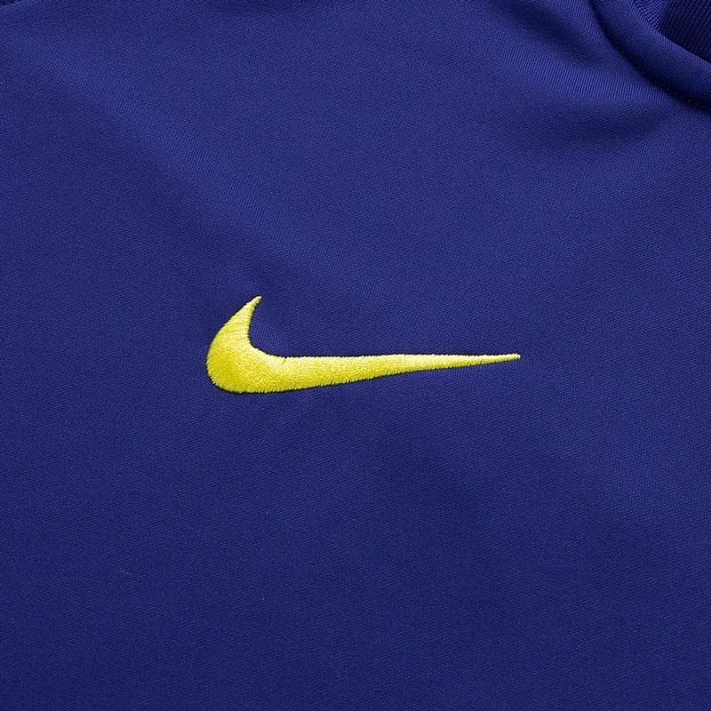 NIKE（ナイキ） サッカーブラジル代表 CBFナイキアンセムジャケット