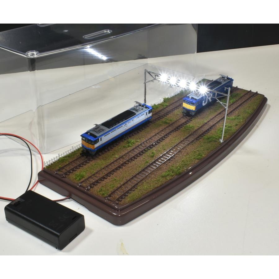 トミックス 【12月大特価】鉄道模型 ジオラマ展示台 Nゲージ用 ケース