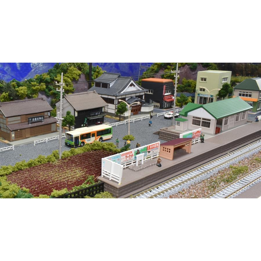 トミックス 【春まで待てない大特価】鉄道模型 ジオラマレイアウト N