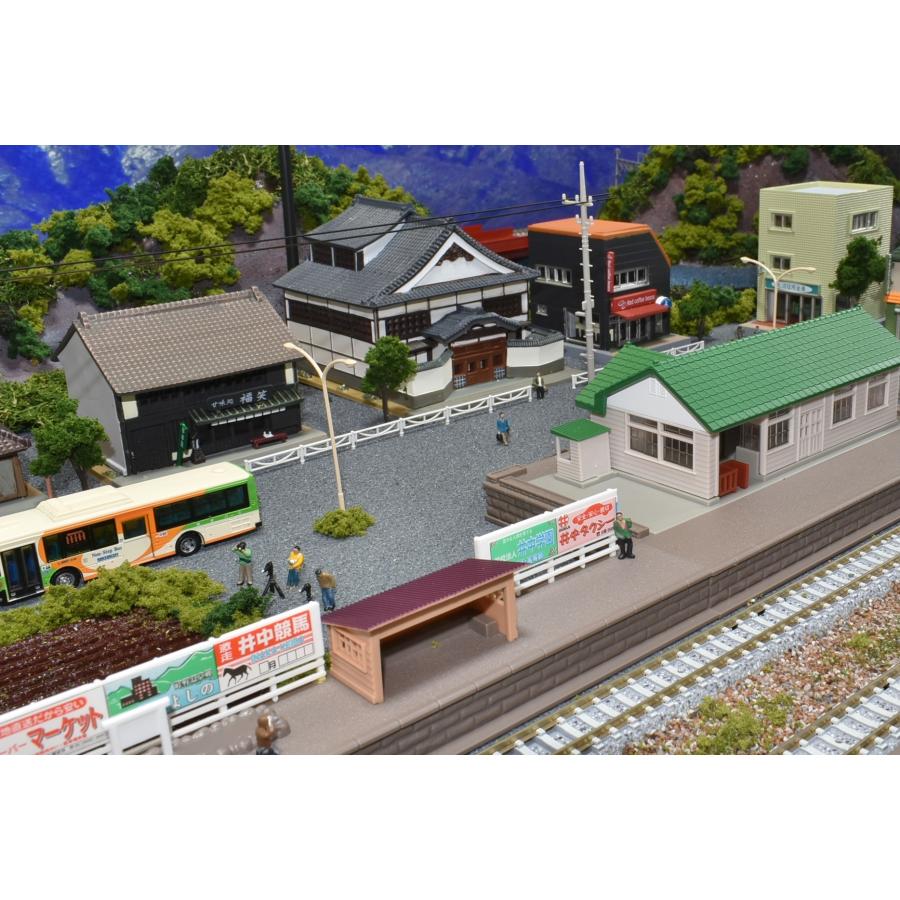 トミックス 【春まで待てない大特価】鉄道模型 ジオラマレイアウト N
