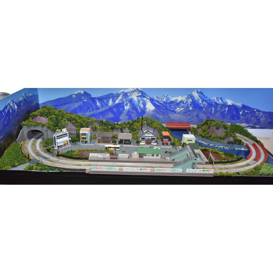 トミックス 【春まで待てない大特価】鉄道模型 ジオラマレイアウト N