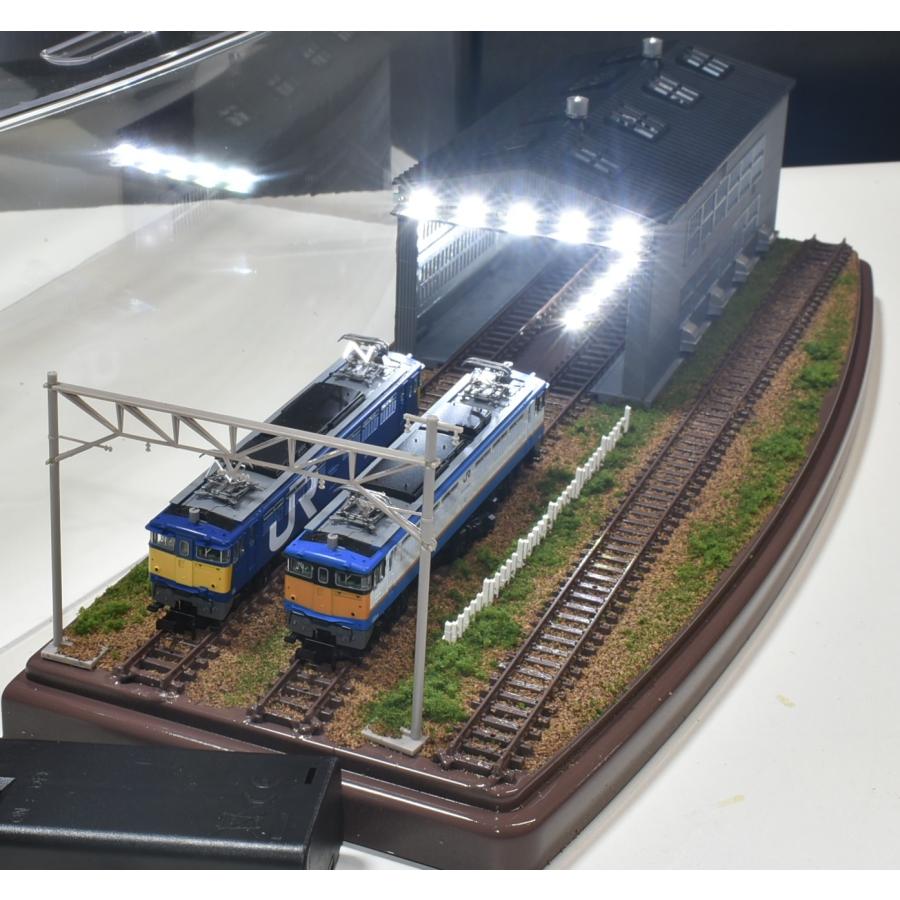 グリーンマックス（GREENMAX） 鉄道模型 ジオラマ展示台 Nゲージ用