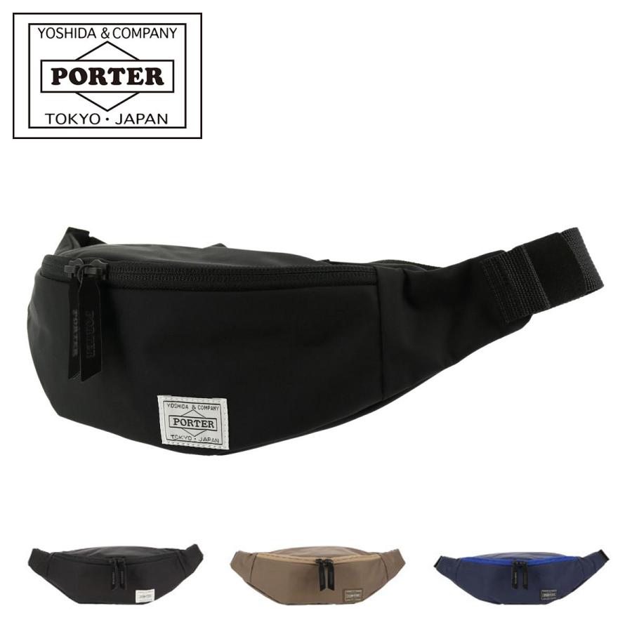 PORTER ポーター ムース ウエストバッグ(S) 751-18182 MOUSSE 吉田