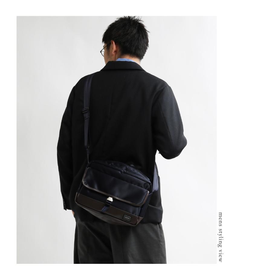 PORTER ポーター ストーム ショルダーバッグ 383-15700 STORM 吉田